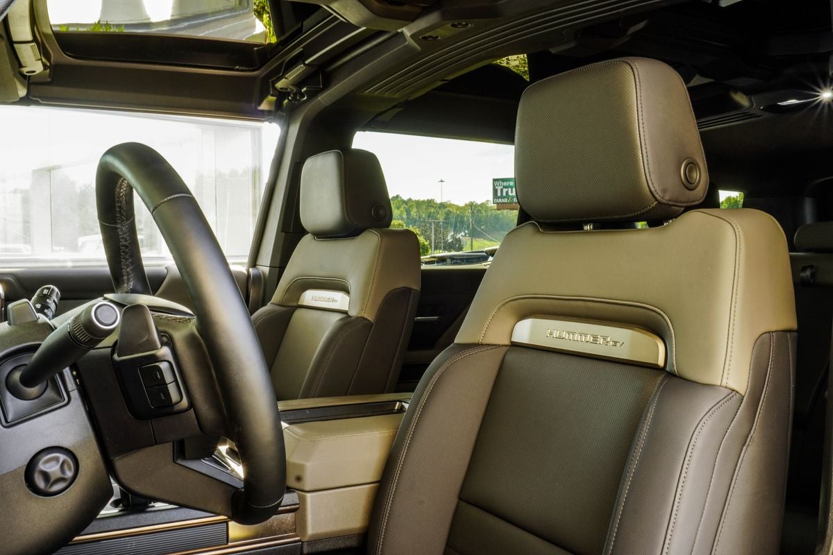 2025 GMC Hummer EV SUV 3X