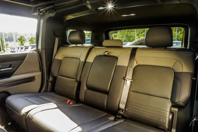 2025 GMC Hummer EV SUV 3X