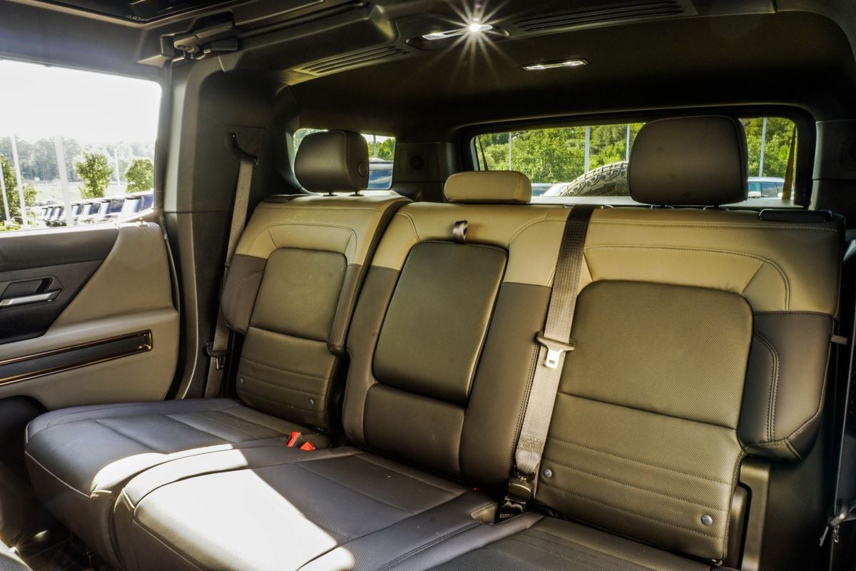 2025 GMC Hummer EV SUV 3X