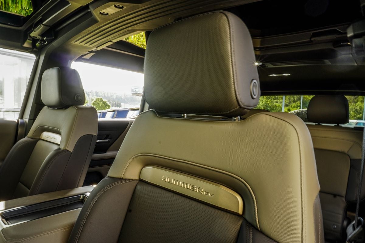 2025 GMC Hummer EV SUV 3X