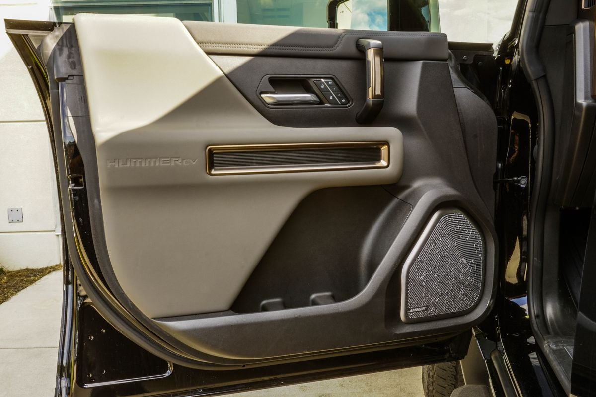 2025 GMC Hummer EV SUV 3X