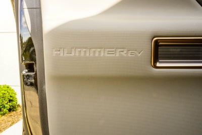 2025 GMC Hummer EV SUV 3X