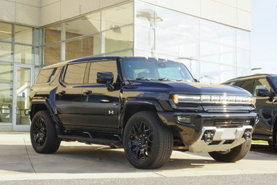 2025 GMC Hummer EV SUV 3X