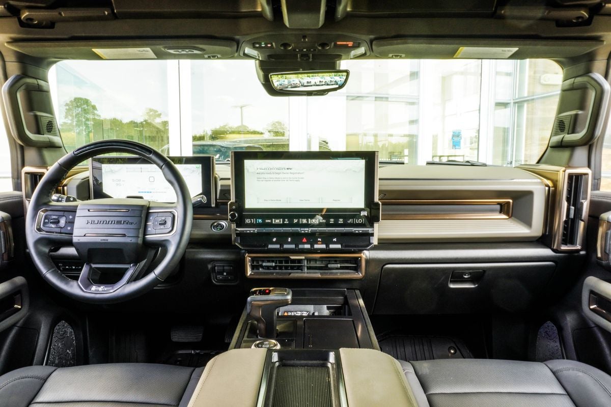 2025 GMC Hummer EV SUV 3X