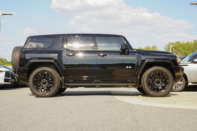 2025 GMC Hummer EV SUV 3X