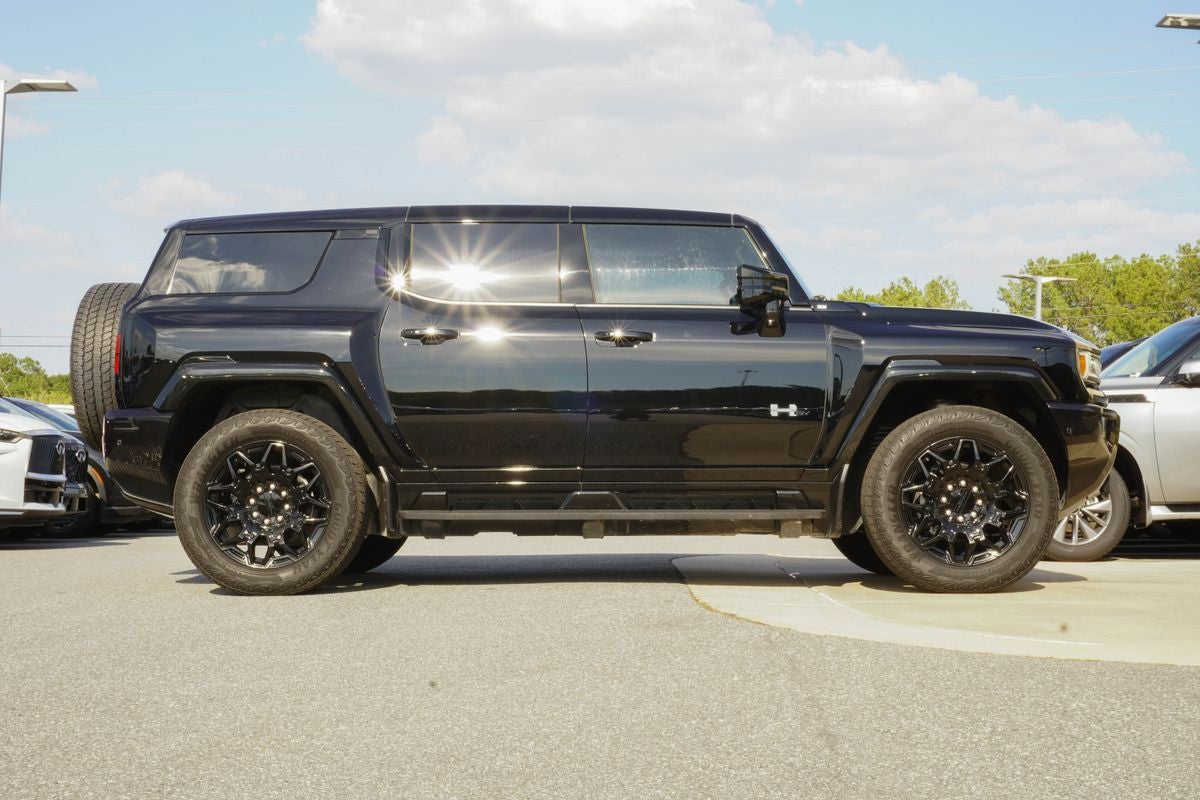 2025 GMC Hummer EV SUV 3X