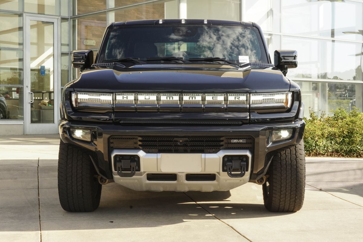 2025 GMC Hummer EV SUV 3X