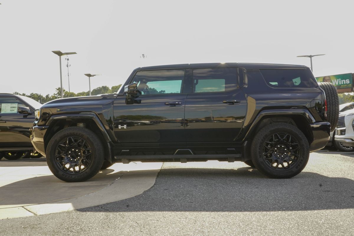 2025 GMC Hummer EV SUV 3X