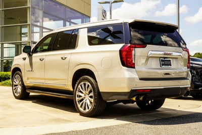 2021 GMC Yukon XL Denali