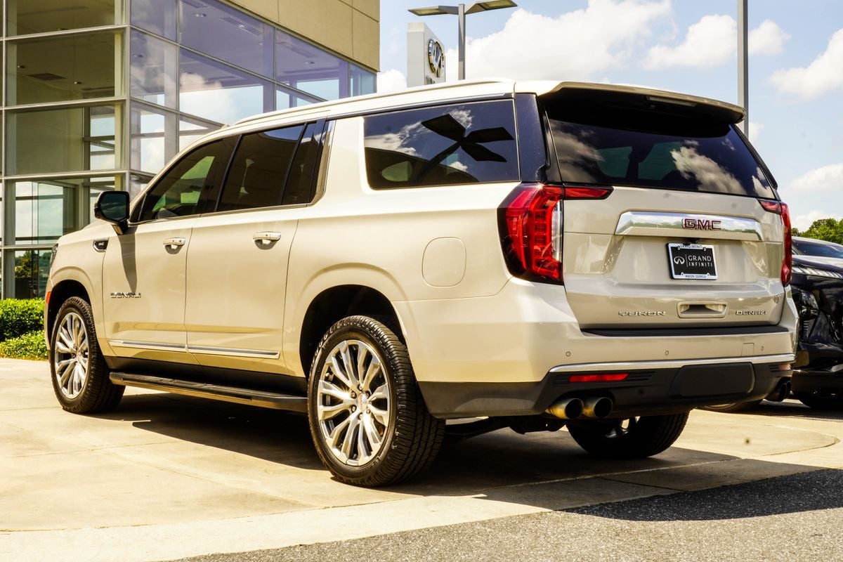 2021 GMC Yukon XL Denali