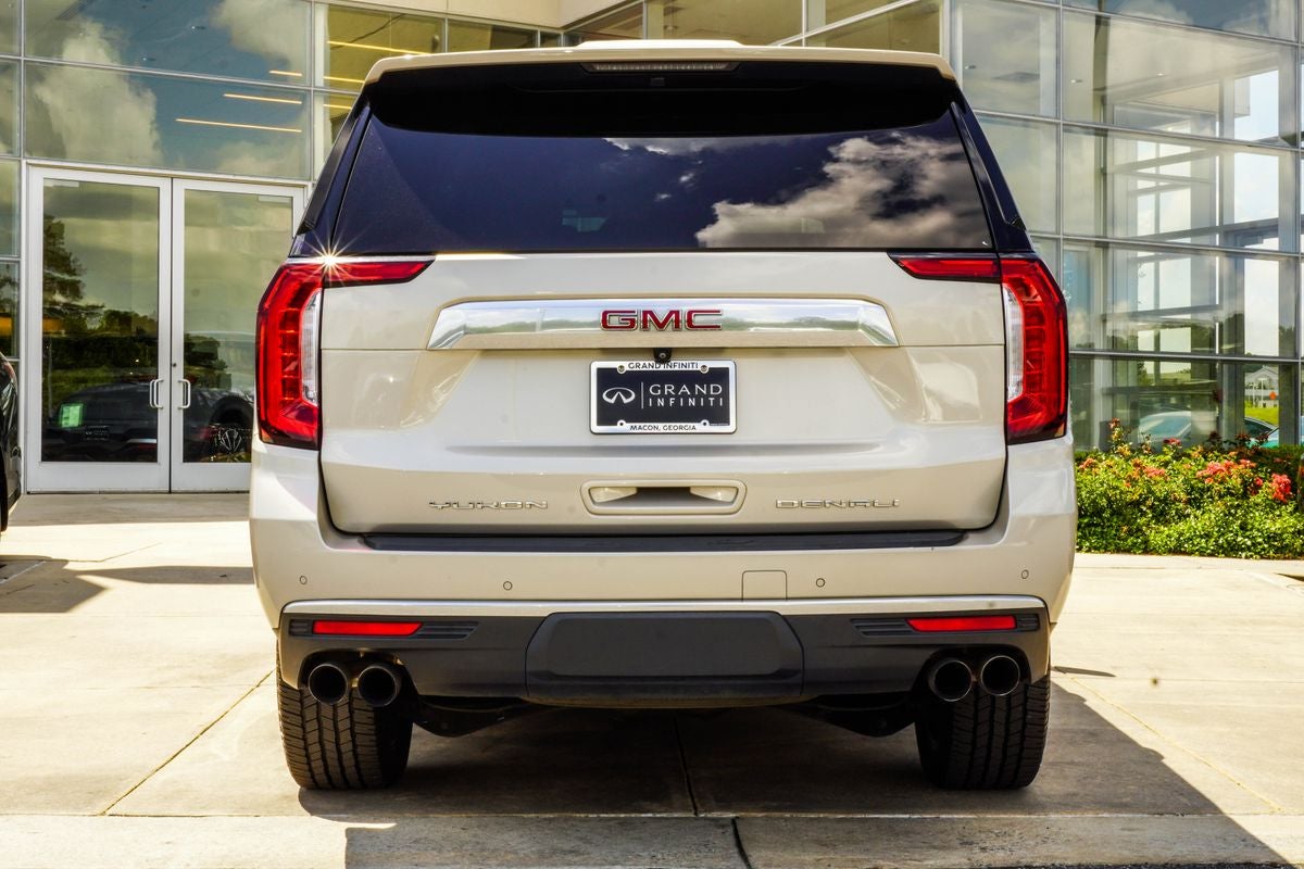 2021 GMC Yukon XL Denali