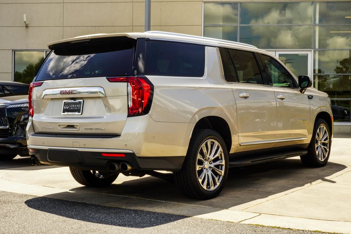 2021 GMC Yukon XL Denali