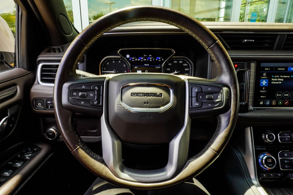 2021 GMC Yukon XL Denali