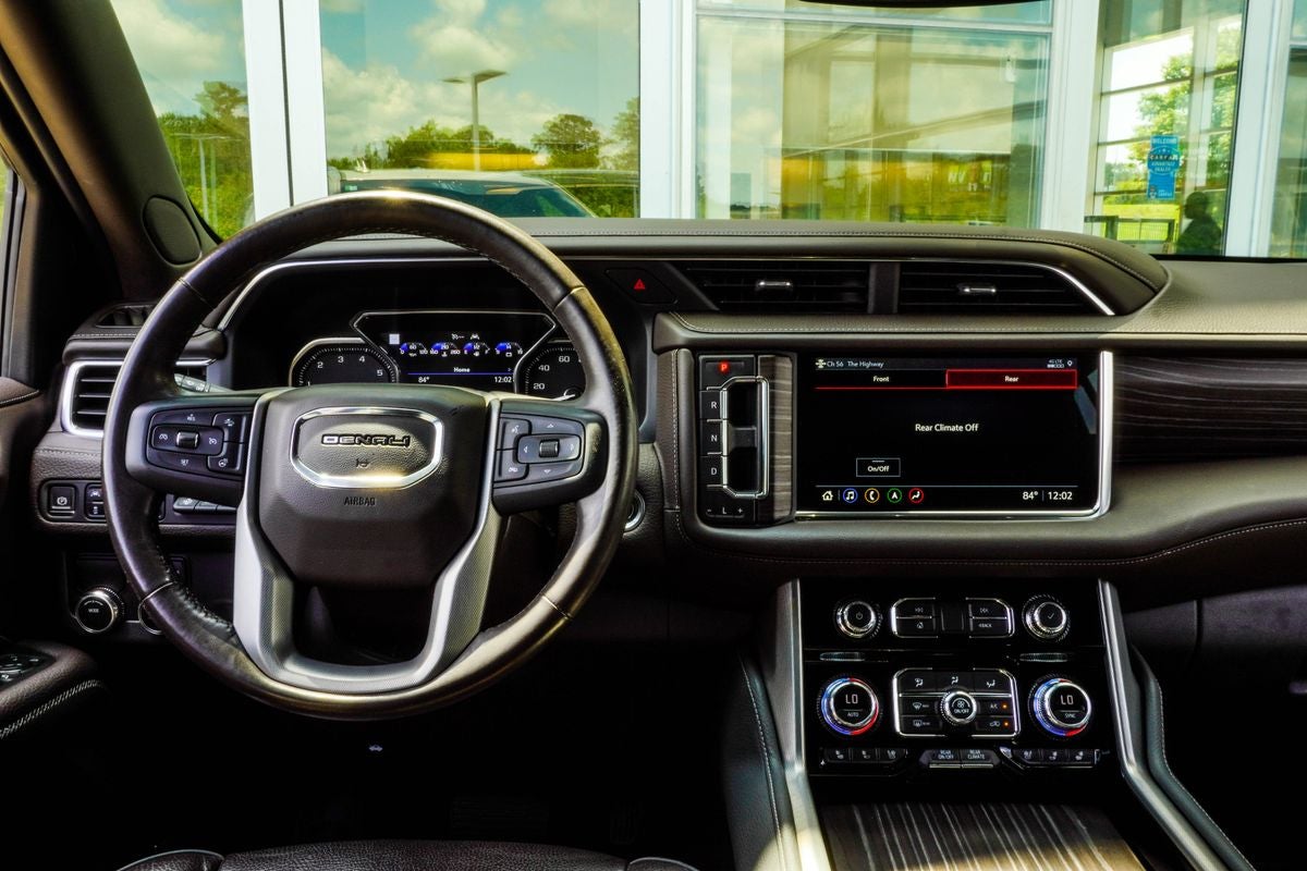 2021 GMC Yukon XL Denali