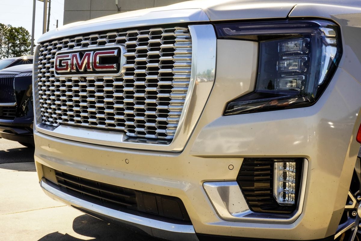 2021 GMC Yukon XL Denali