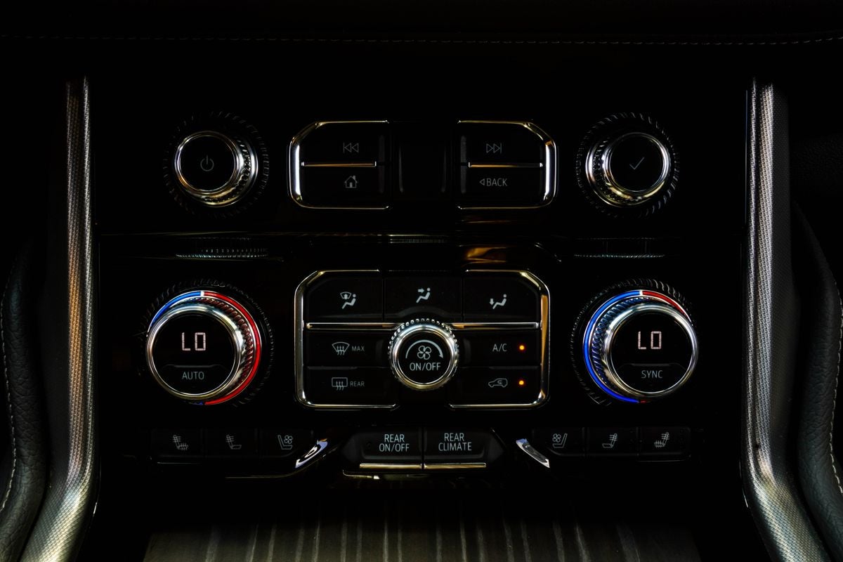 2021 GMC Yukon XL Denali