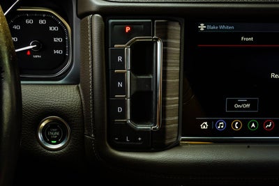 2021 GMC Yukon XL Denali