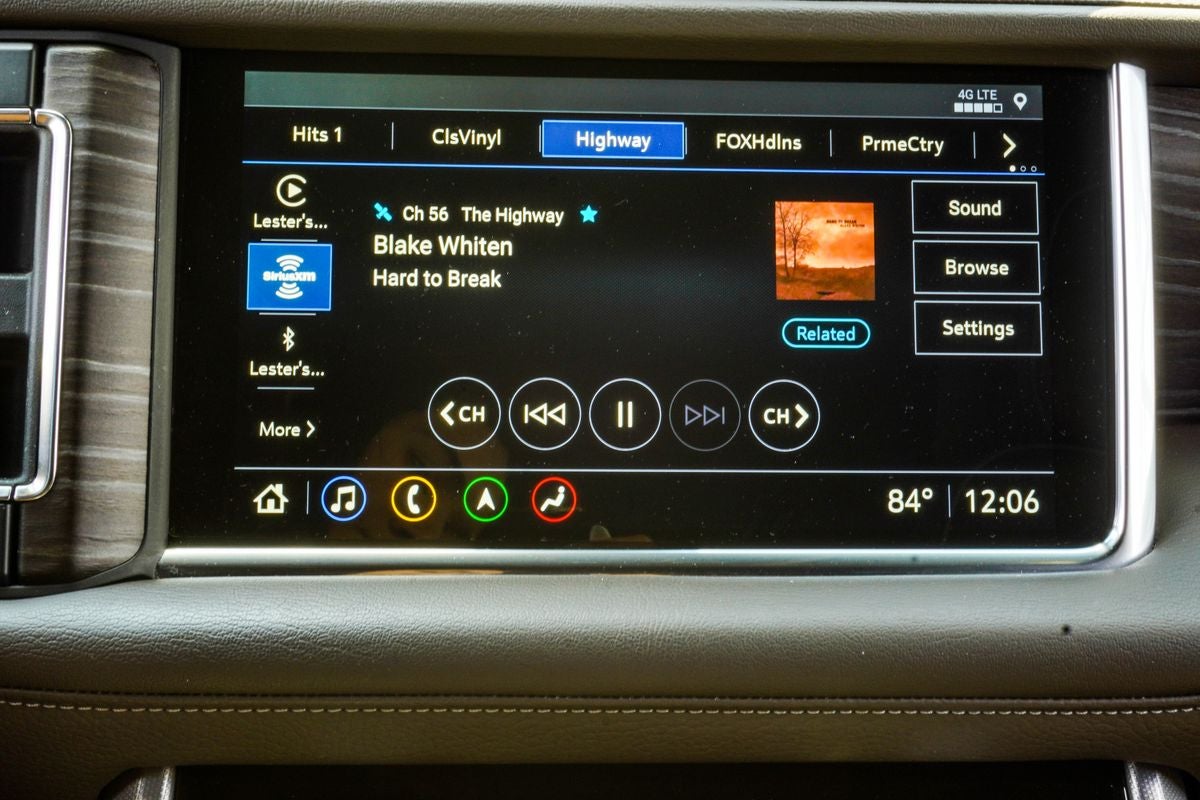 2021 GMC Yukon XL Denali