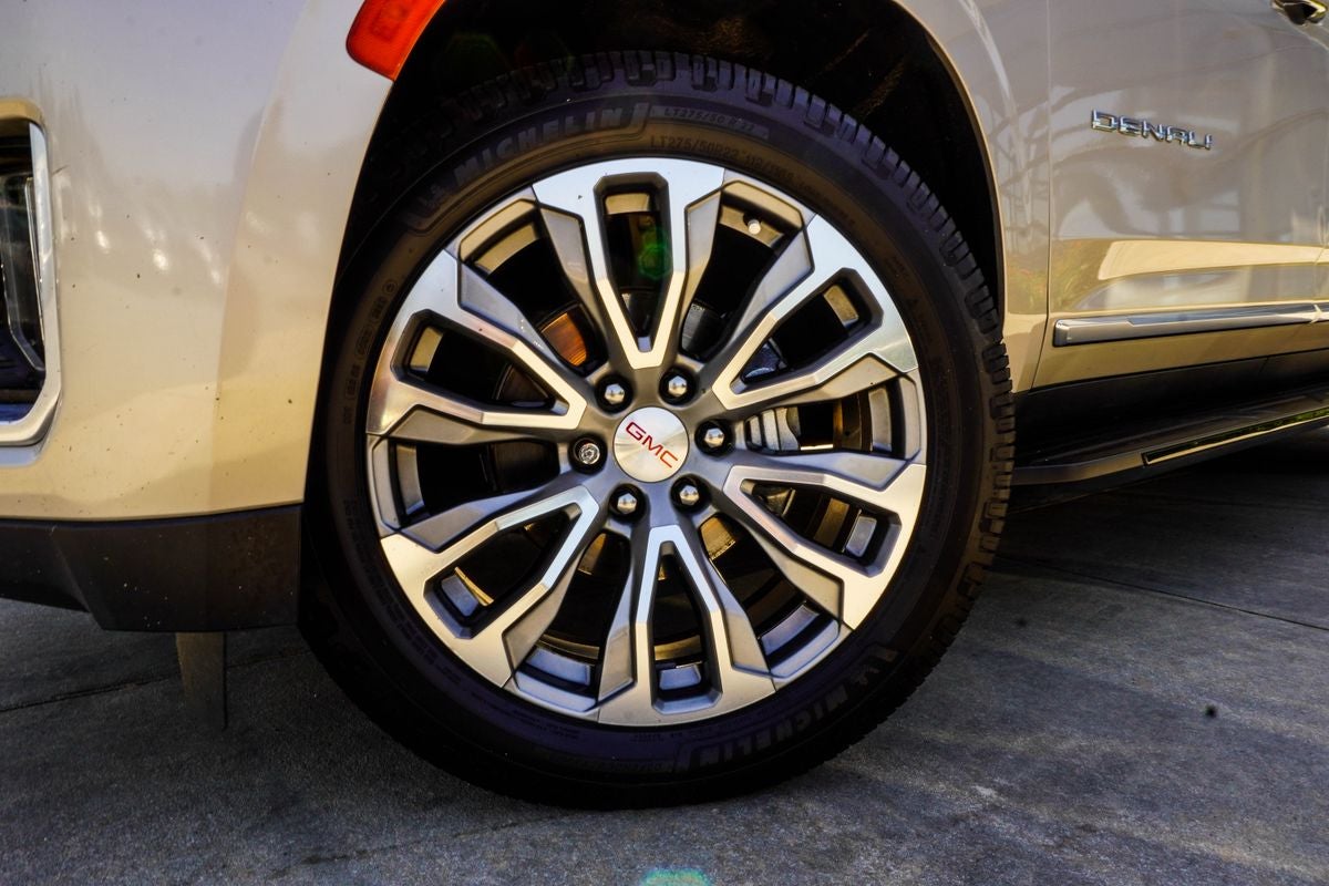 2021 GMC Yukon XL Denali