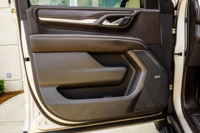 2021 GMC Yukon XL Denali