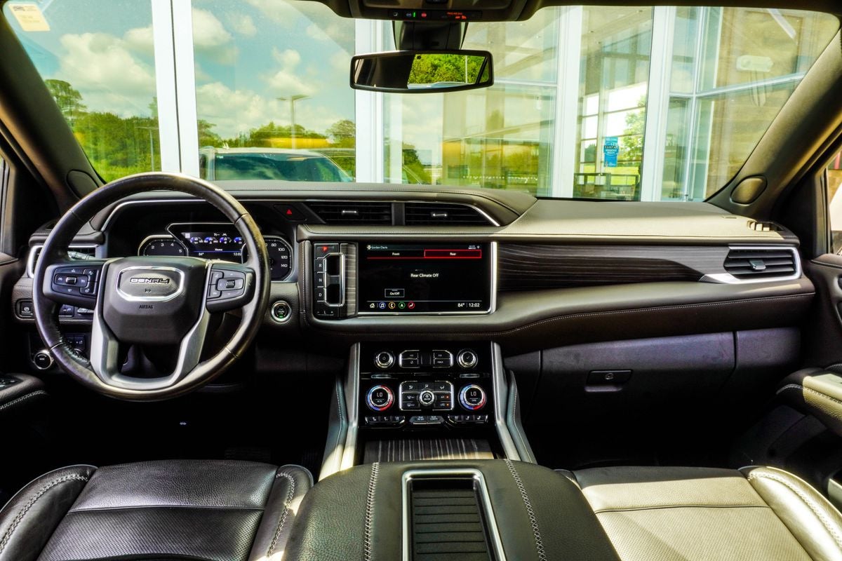 2021 GMC Yukon XL Denali