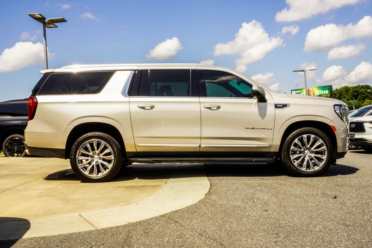 2021 GMC Yukon XL Denali