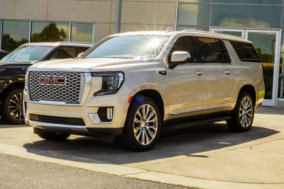 2021 GMC Yukon XL Denali