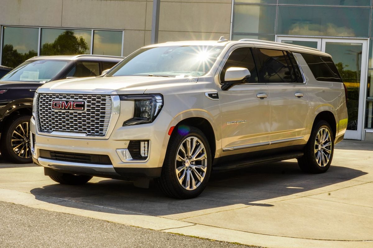 2021 GMC Yukon XL Denali