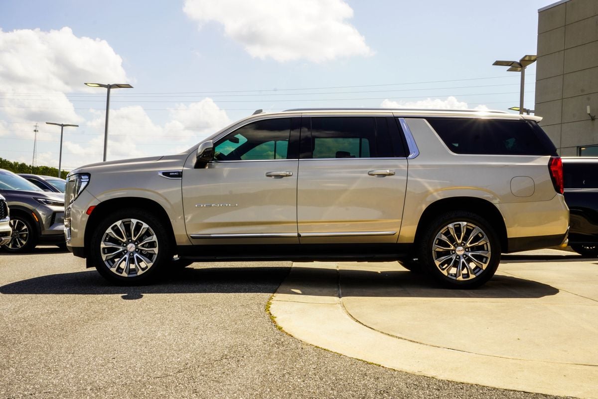 2021 GMC Yukon XL Denali