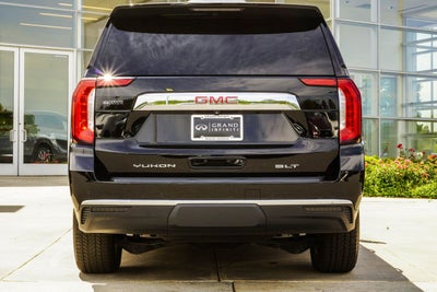 2022 GMC Yukon SLT