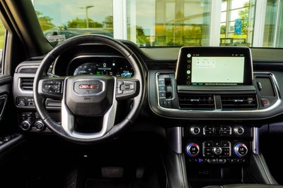 2022 GMC Yukon SLT