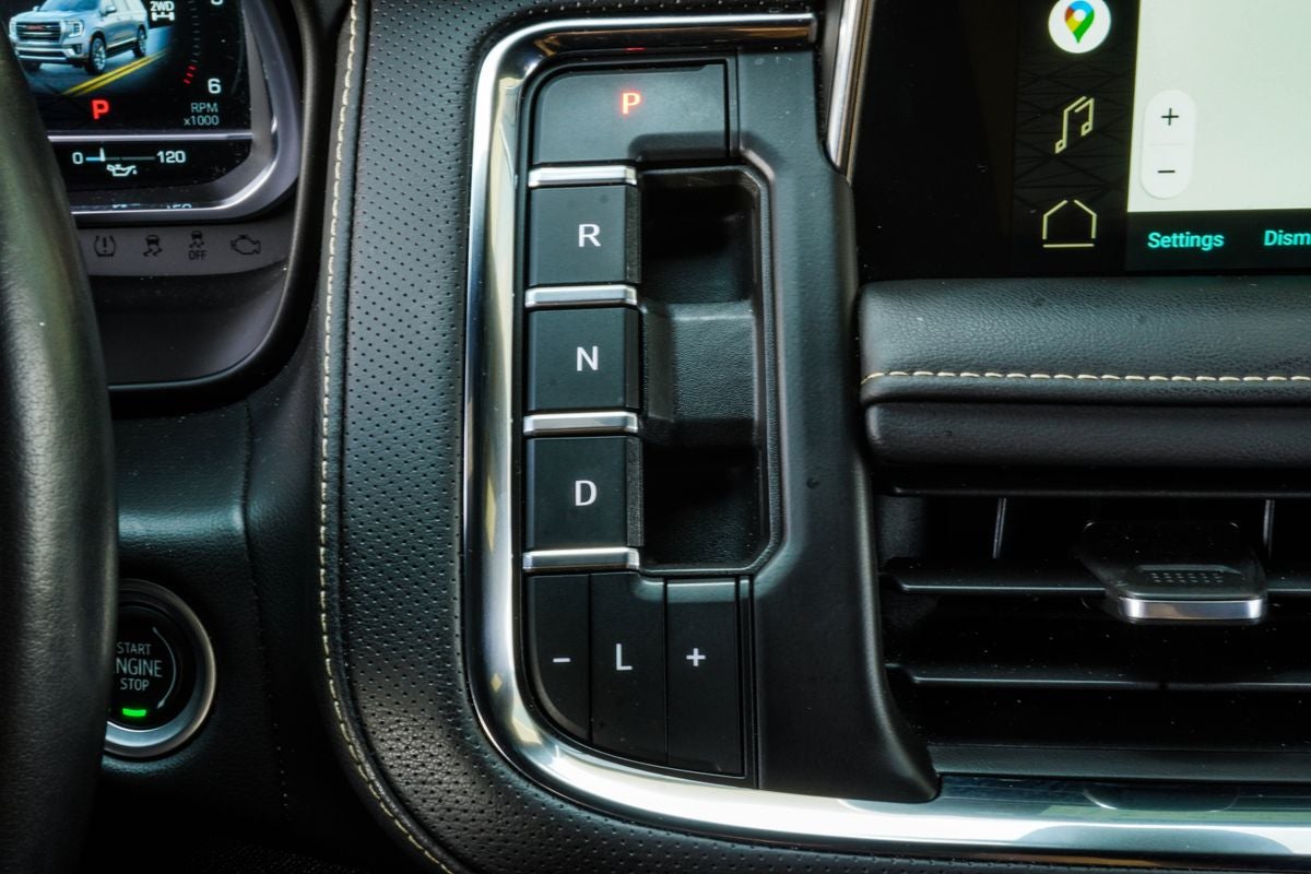 2022 GMC Yukon SLT