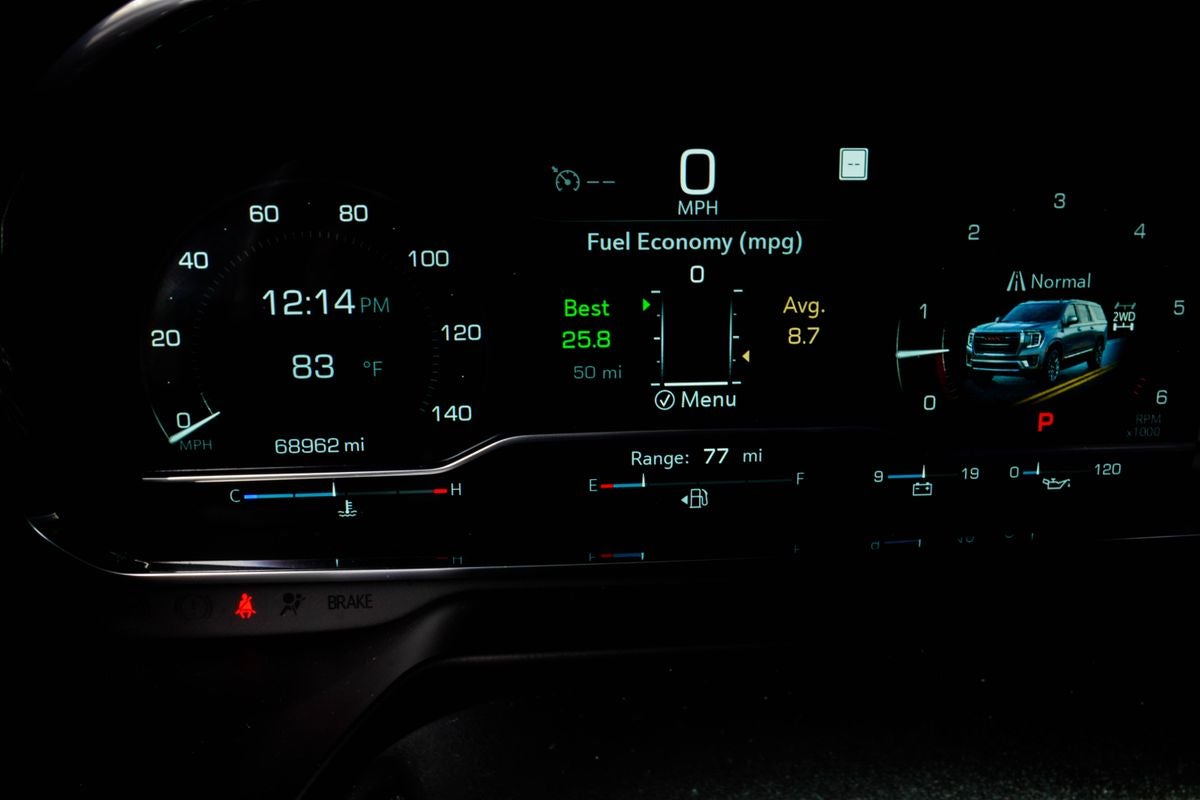 2022 GMC Yukon SLT
