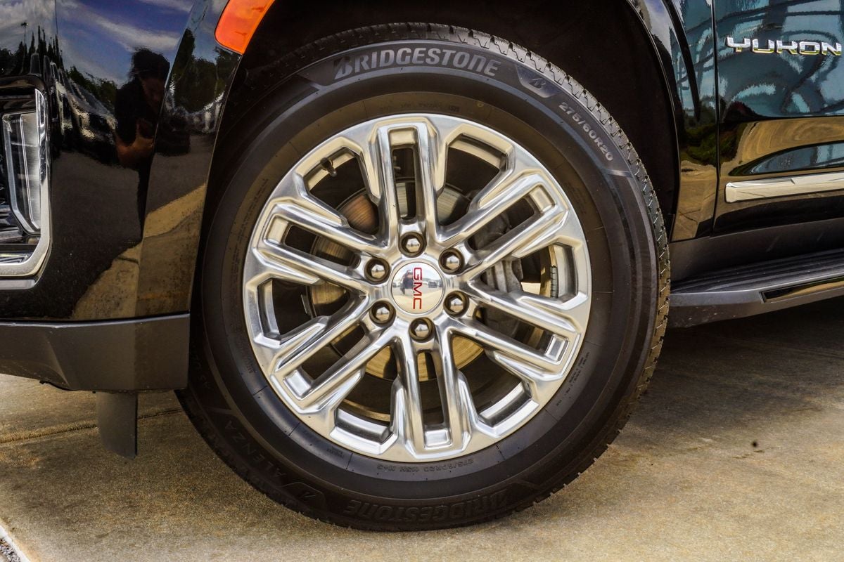 2022 GMC Yukon SLT