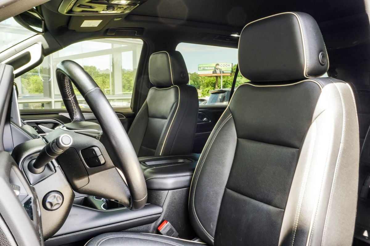 2022 GMC Yukon SLT