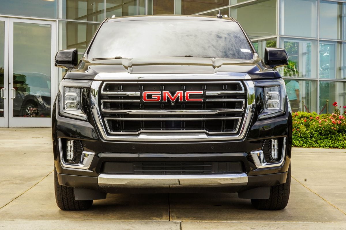 2022 GMC Yukon SLT
