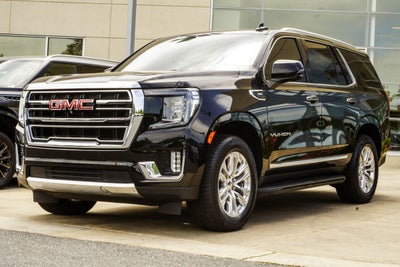 2022 GMC Yukon SLT