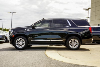2022 GMC Yukon SLT