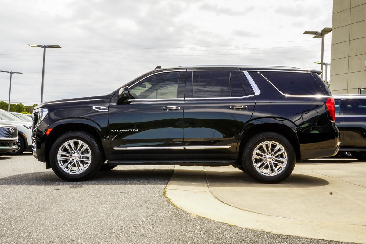 2022 GMC Yukon SLT