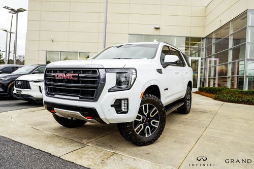 2024 GMC Yukon AT4