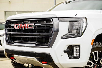 2024 GMC Yukon AT4