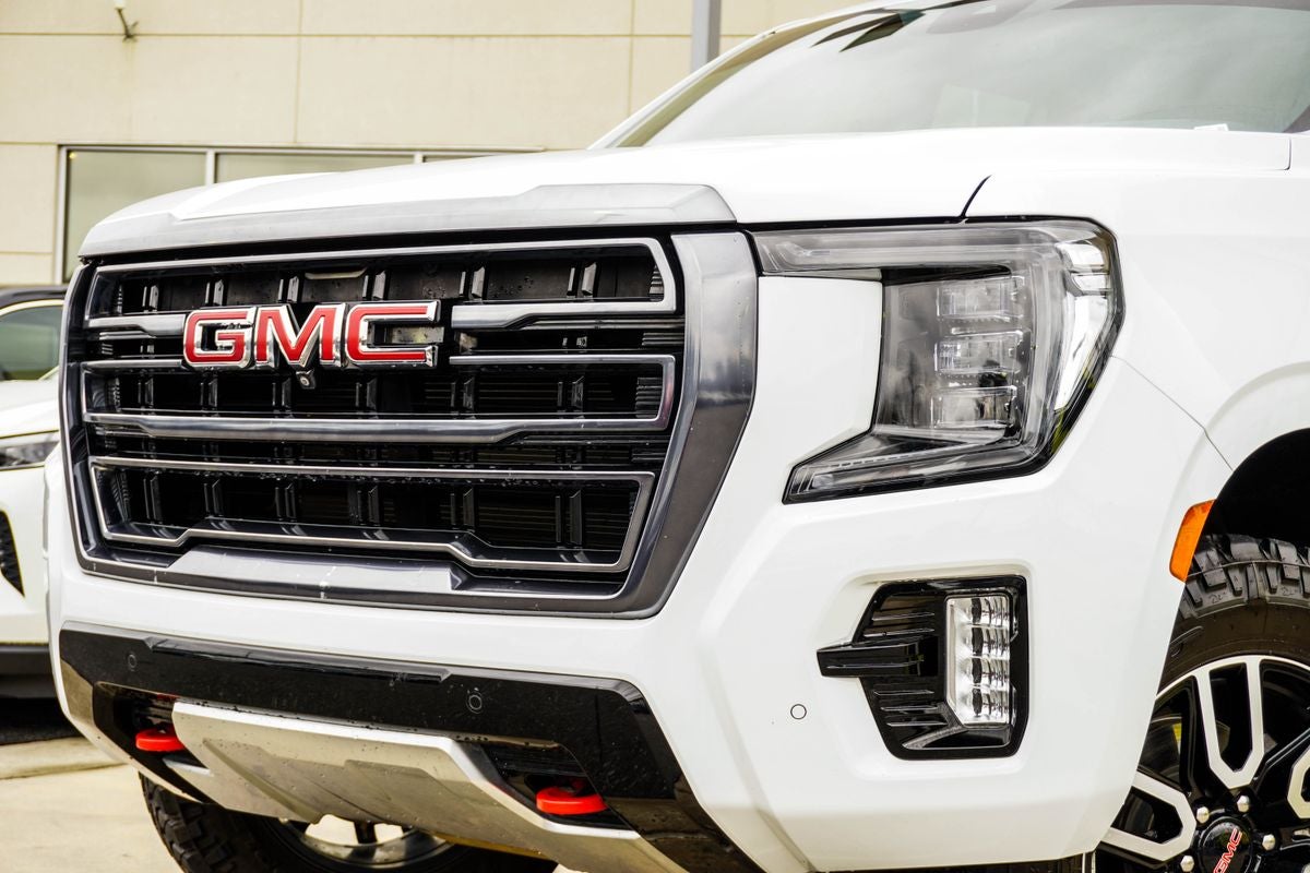 2024 GMC Yukon AT4