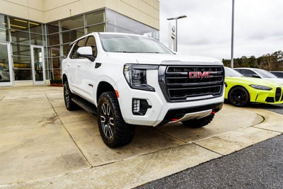 2024 GMC Yukon AT4