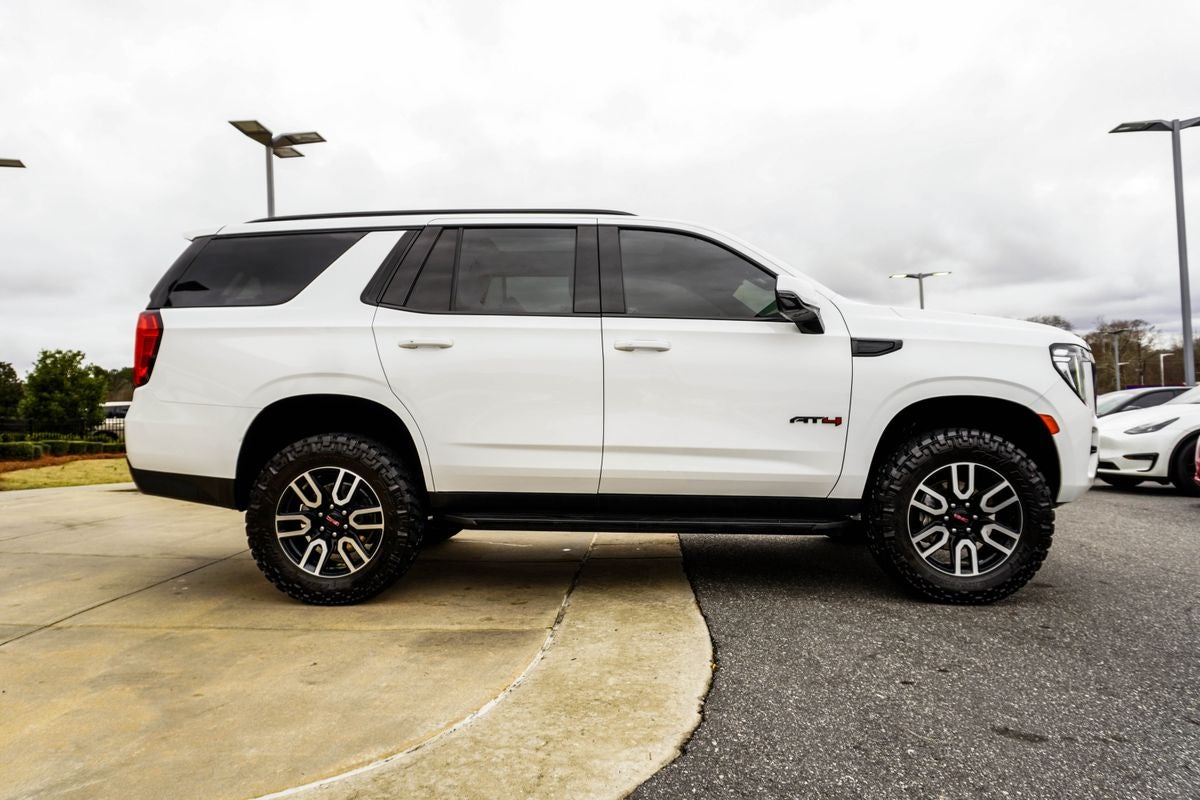 2024 GMC Yukon AT4