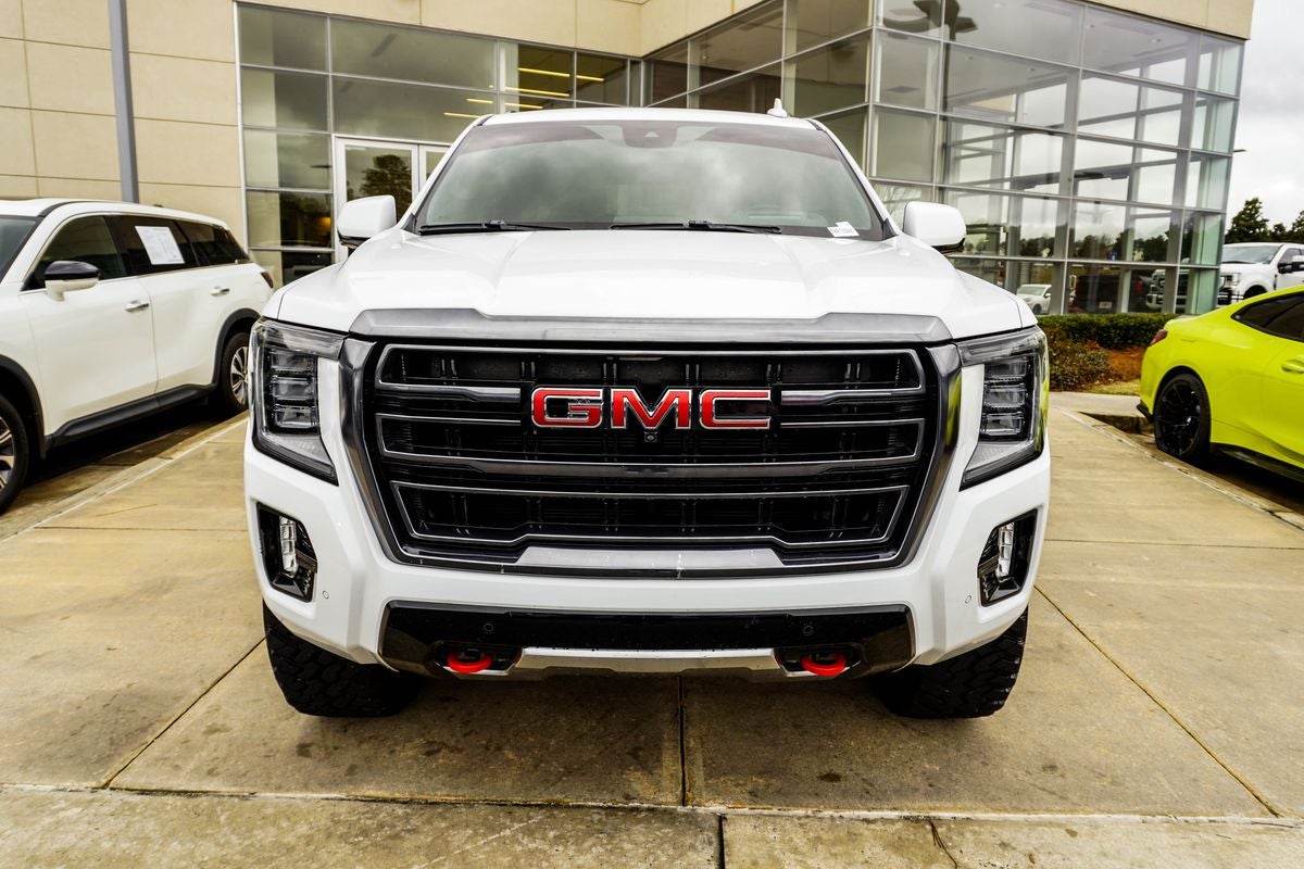 2024 GMC Yukon AT4