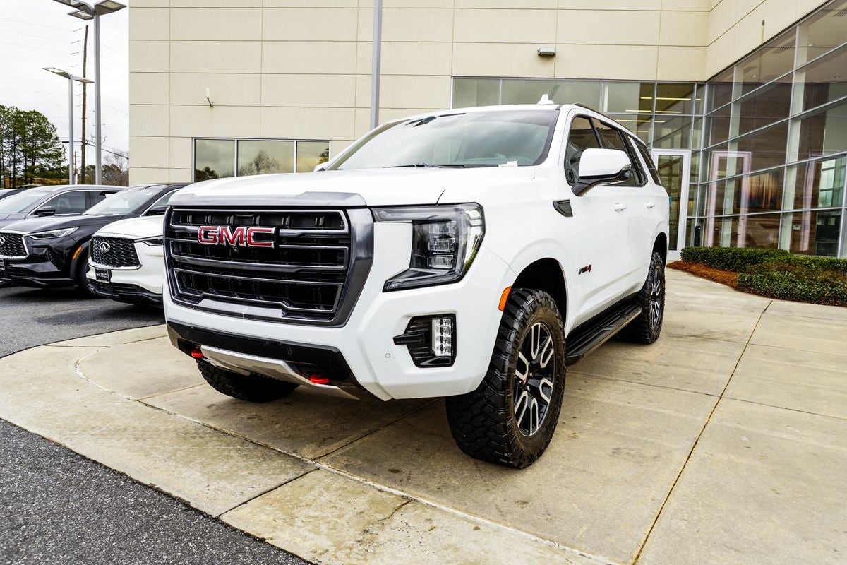 2024 GMC Yukon AT4