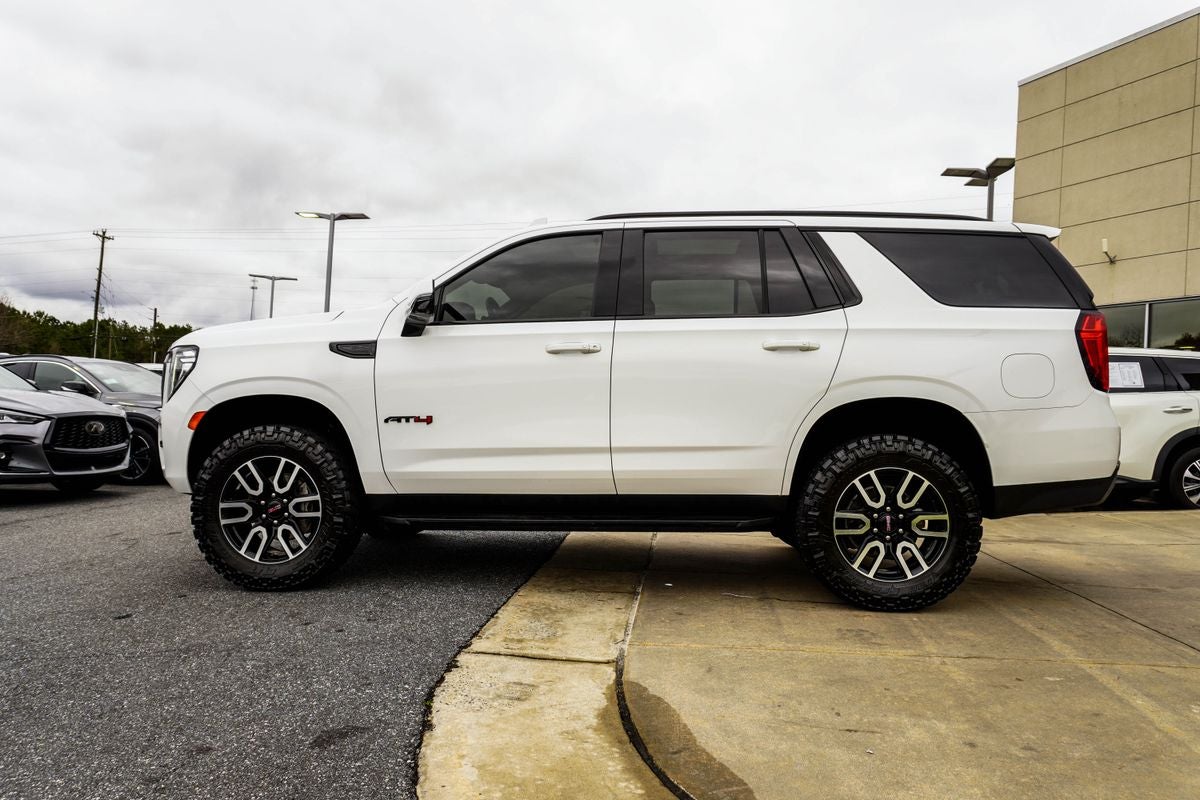 2024 GMC Yukon AT4