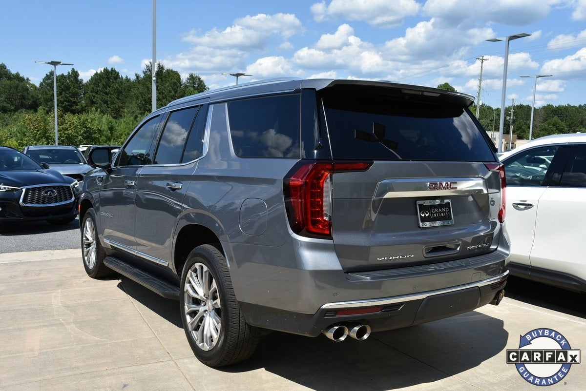 2021 GMC Yukon Denali