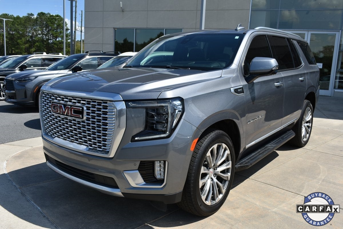 2021 GMC Yukon Denali
