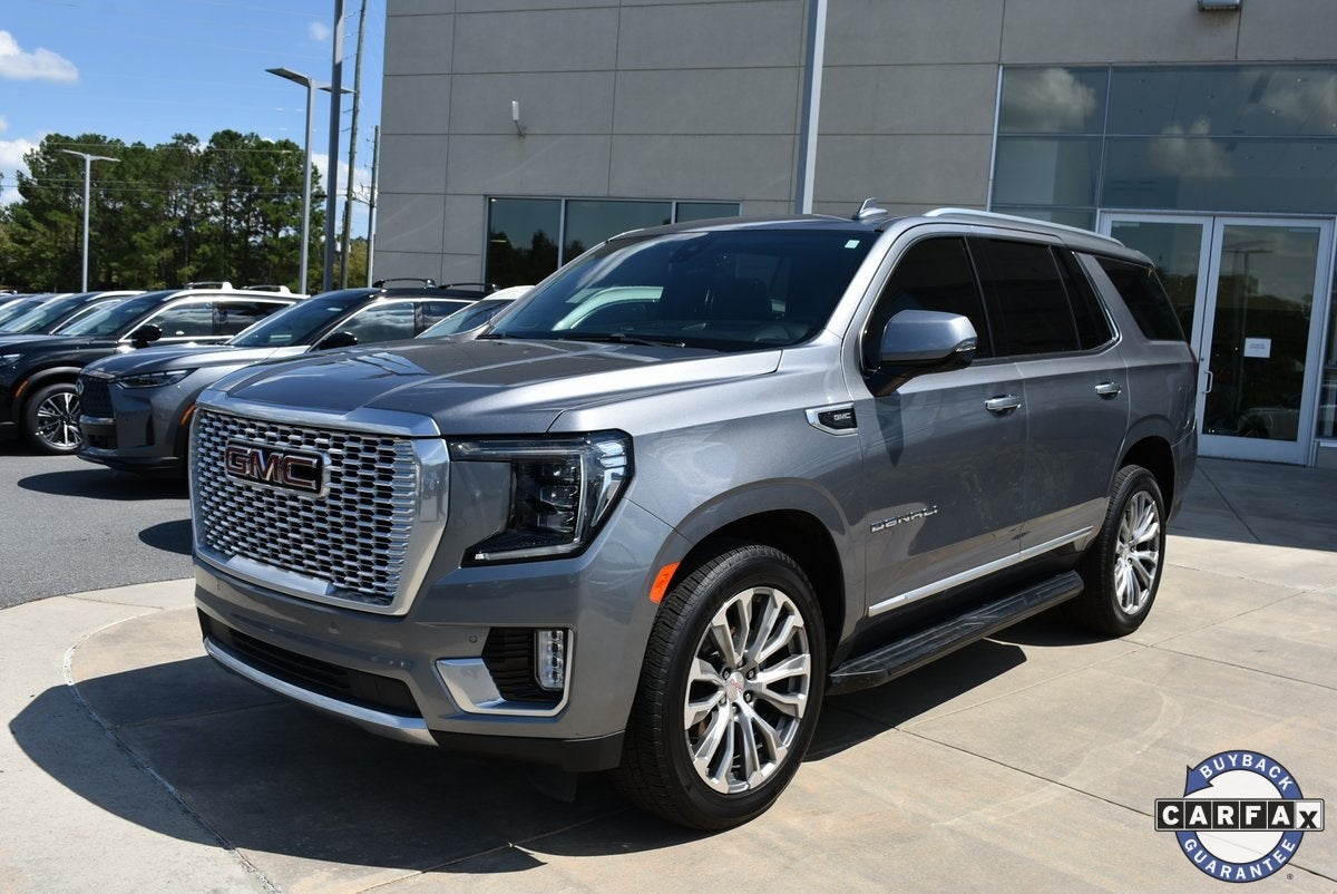 2021 GMC Yukon Denali
